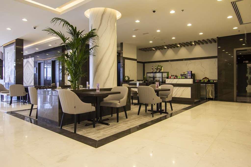 Time Onyx Hotel Apartments Dubái Facilidades foto